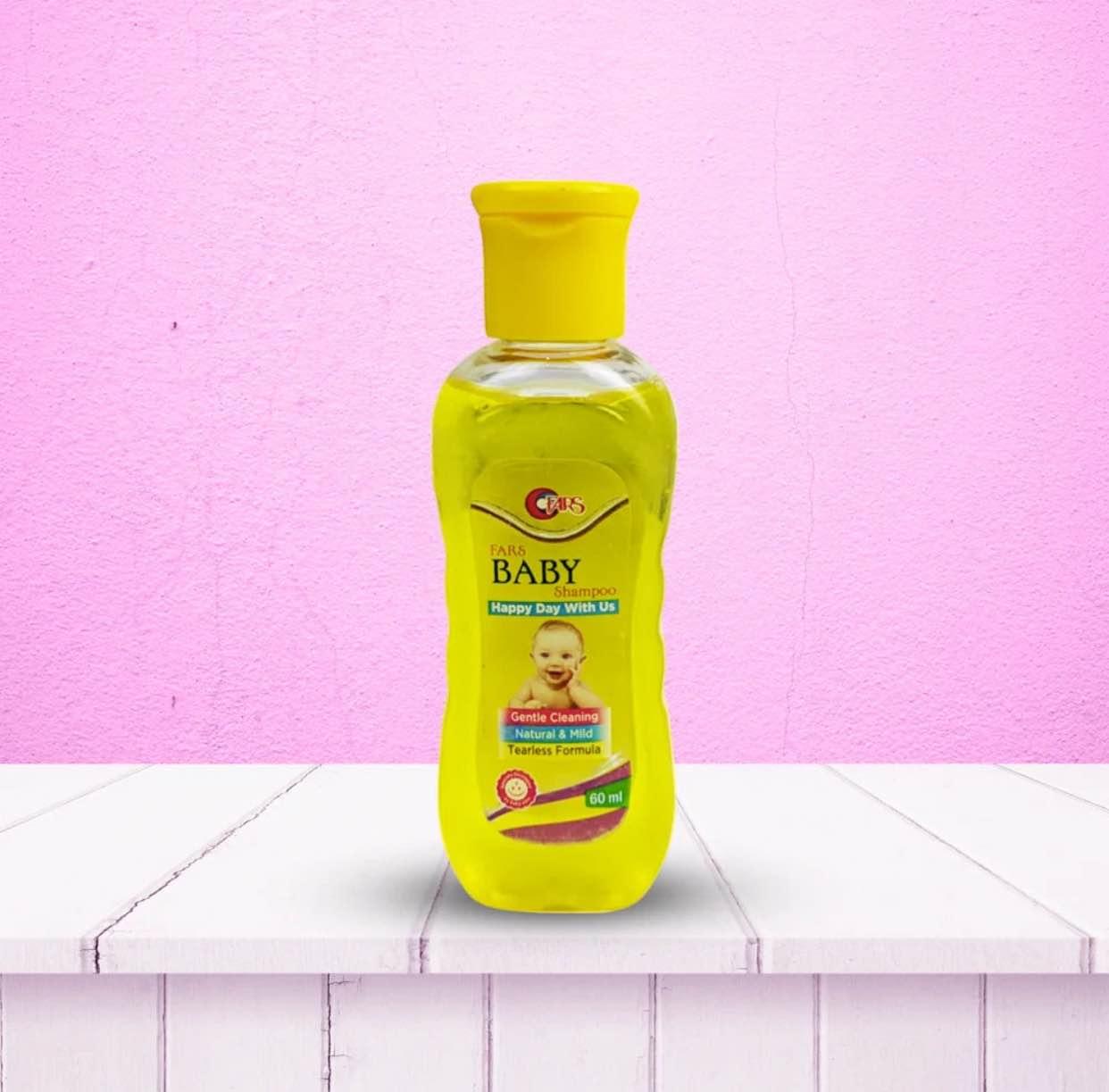 FARS BABY SHAMPOO 60ML